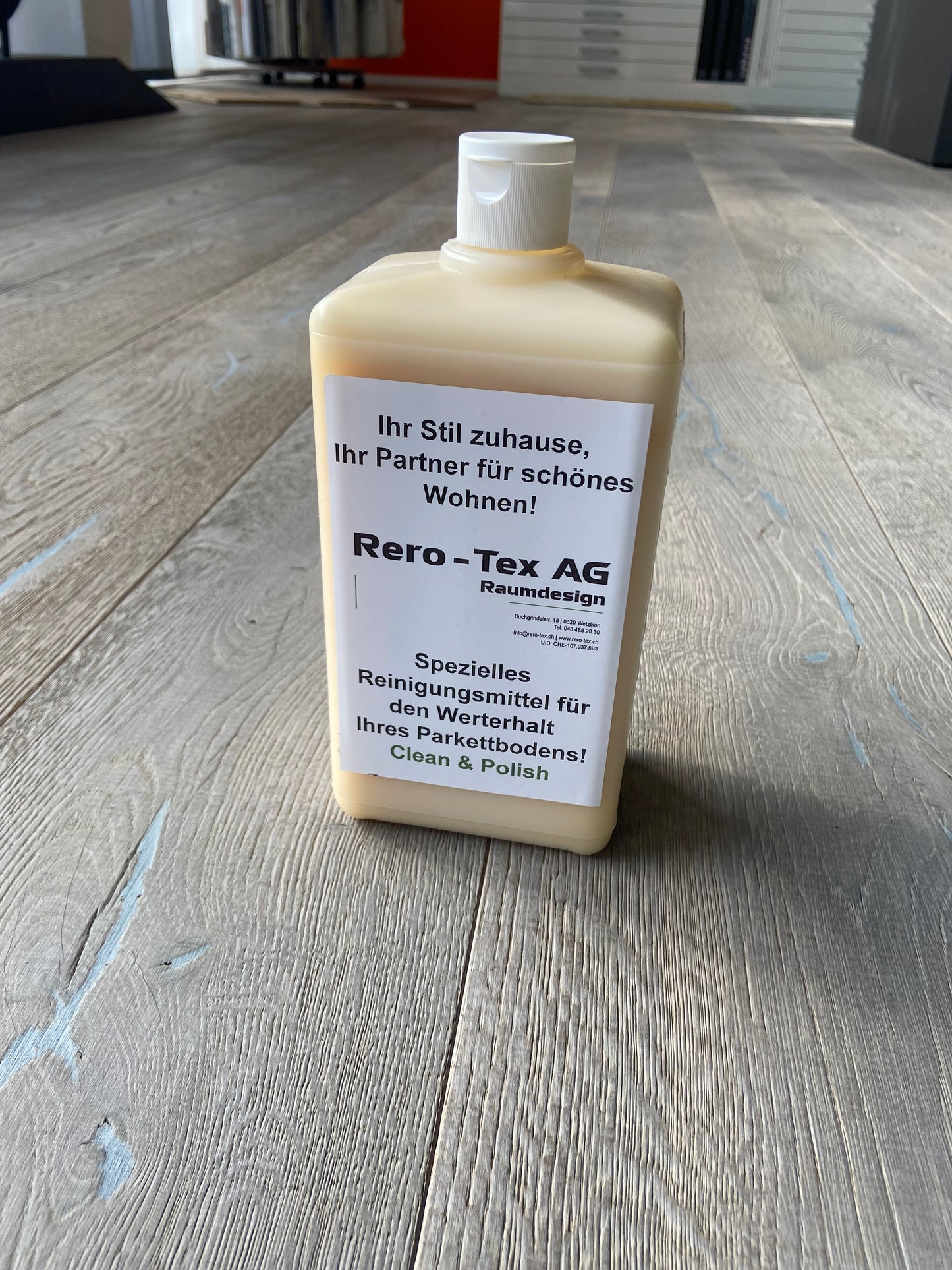 Clean & Polish